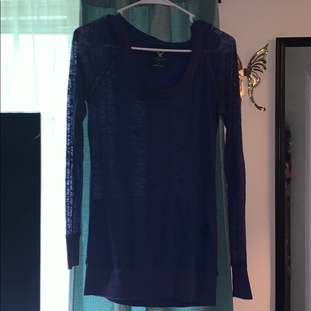 American Eagle top